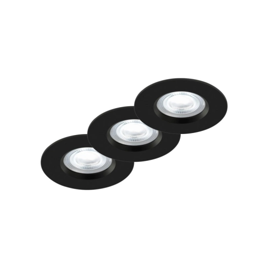 Oprawa downlight Don Smart 3-Kit czarny 2210500003 Nordlux - zdjęcie produktu