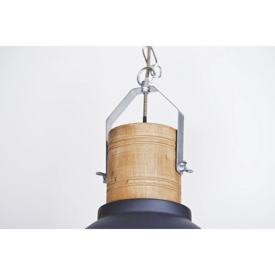 Lampa wisząca DUNCAN BLACK AZ1884 AZZARDO