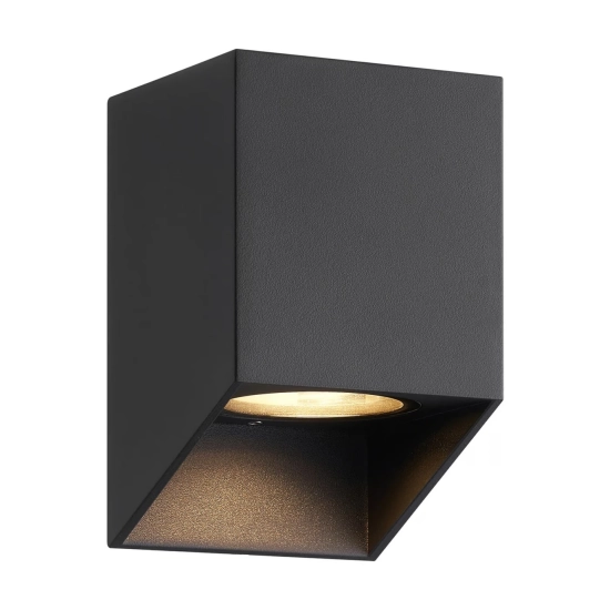 Lampa elewacyjna Nico Square IP54 czarny 2518451003 Nordlux