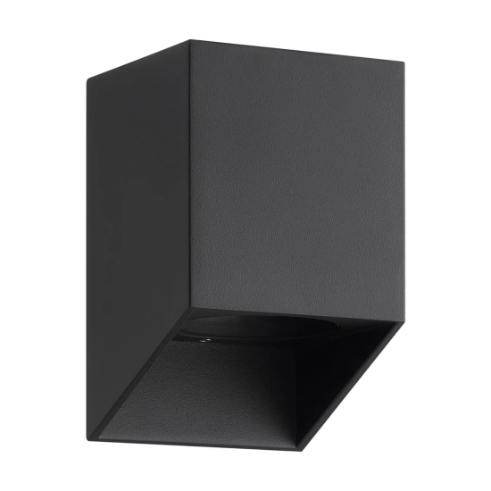 Lampa elewacyjna Nico Square IP54 czarny 2518451003 Nordlux