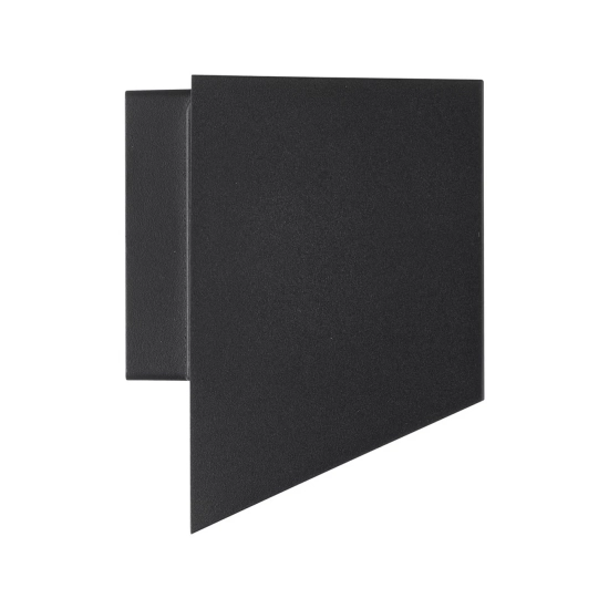 Lampa elewacyjna Nico Square IP54 czarny 2518451003 Nordlux