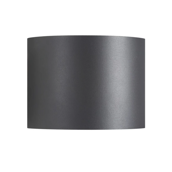 Lampa elewacyjny Milda IP44 - Nordlux, antracyt 2418351050