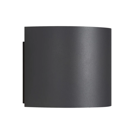 Lampa elewacyjny Milda IP44 - Nordlux, antracyt 2418351050