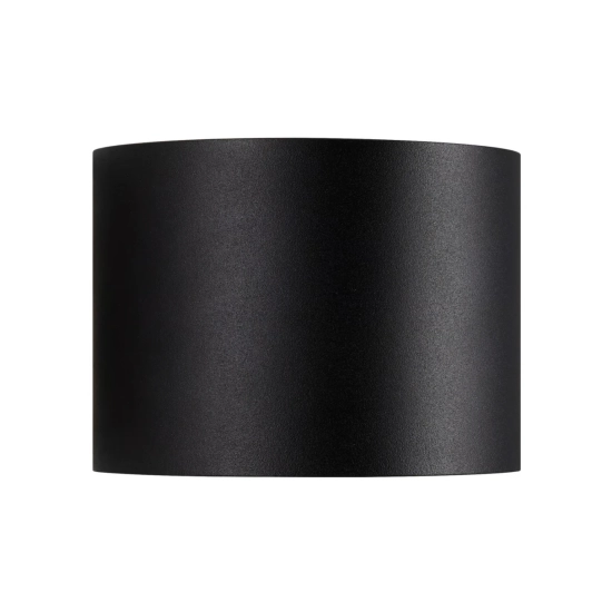 Lampa elewacyjny Milda IP44 - Nordlux, czarna 2418351003