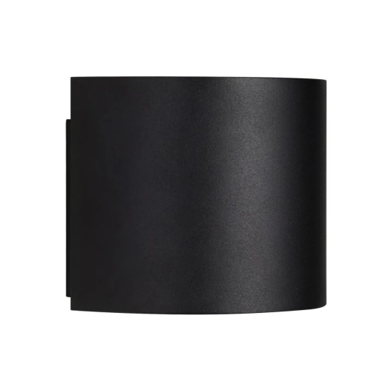Lampa elewacyjny Milda IP44 - Nordlux, czarna 2418351003