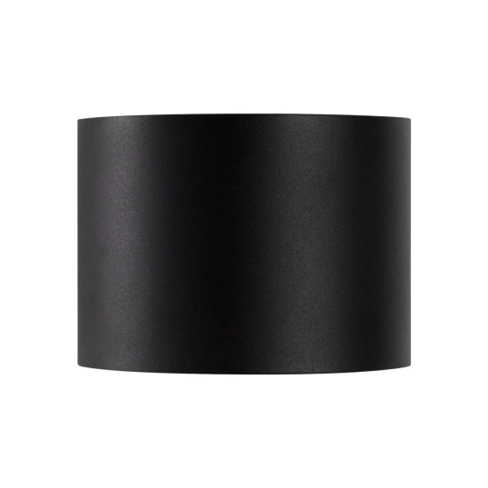 Lampa elewacyjny Milda IP44 - Nordlux, czarna 2418351003