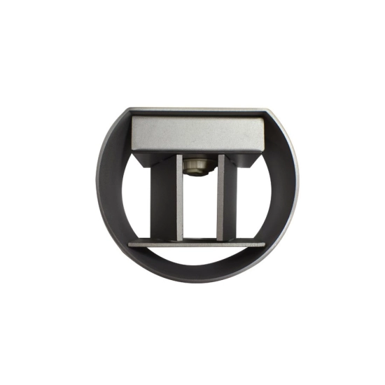 Kinkiet Leticia 2 Aluminium AZ1059 AZZARDO