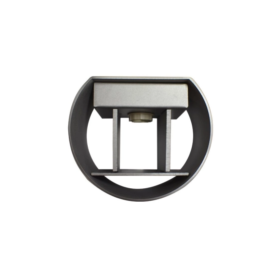 Kinkiet Leticia 2 Aluminium AZ1059 AZZARDO