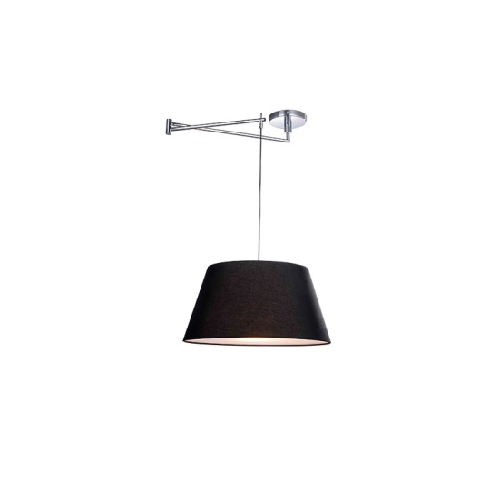 Lampa wisząca NATALIA S BLACK AZ1924+AZ2590 AZZARDO