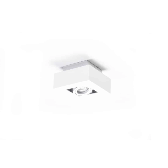Plafon Nikea 1 GU10 (white) AZ4431 AZZARDO