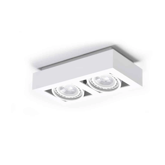 Plafon Nikea 2 ES111 (white) AZ4440 AZZARDO