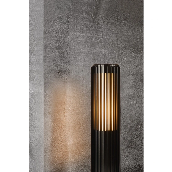 Lampa ogrodowa Aludra 45 Seaside - Nordlux, czarna 2118028203