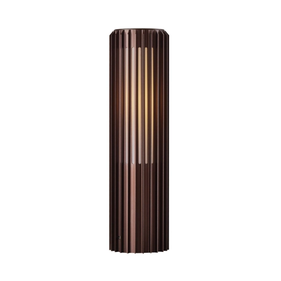 Lampa ogrodowa Aludra 45 Seaside - Nordlux, metaliczny brąz 2118028261 - zdjęcie produktu