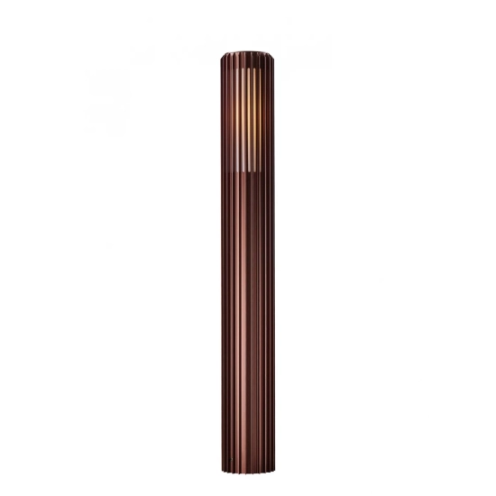 Lampa ogrodowa Aludra 95 Seaside - Nordlux, brąz 2118038261 - zdjęcie produktu