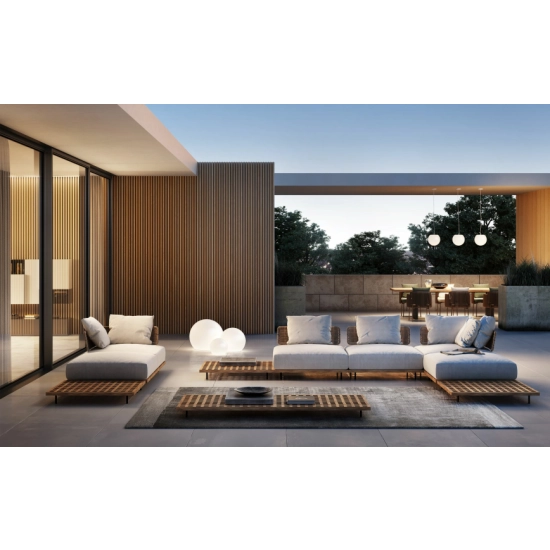 Lampa ogrodowa CUMULUS XL 80 cm 9714 IP44 Nowodvorski - zdjęcie produktu
