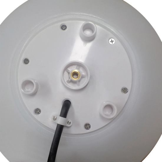 Lampa ogrodowa Gaja 30 cm 1xE27 LP-JH-1095-300 LIGHT PRESTIGE