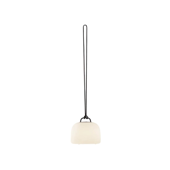 Lampa stołowa Kettle To-Go 22 biały / czarny 2018003003 Nordlux - zdjęcie produktu