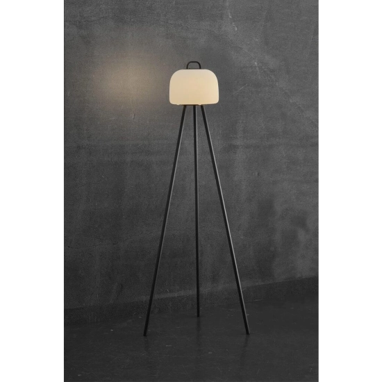 Lampa stołowa Kettle To-Go 22 biały / czarny 2018003003 Nordlux