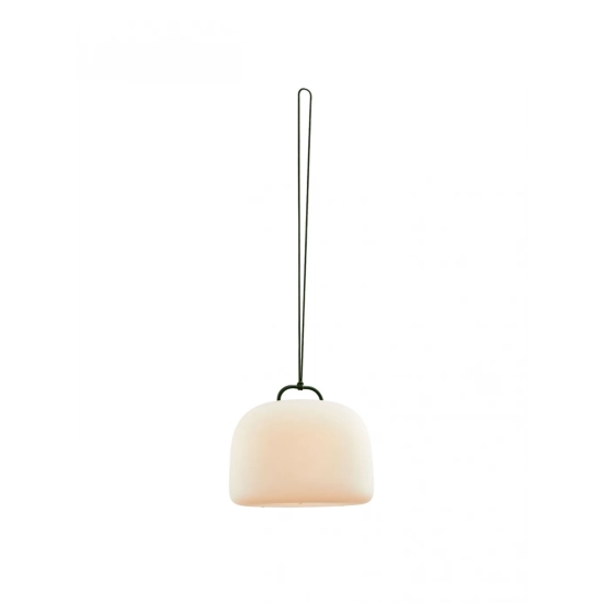Lampa stołowa Kettle To-Go 36 biały / zielony 2018013023 Nordlux