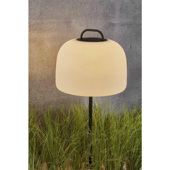 Lampa stołowa Kettle To-Go 36 biały / czarny 2018013003 Nordlux