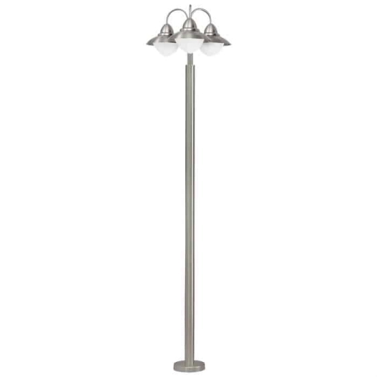 Lampa ogrodowa latarnia SIDNEY 83971