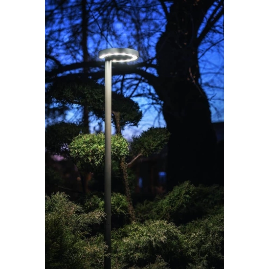 Lampa ogrodowa POLE LED I STOJĄCA 9185 Nowodvorski IP54 - zdjęcie produktu