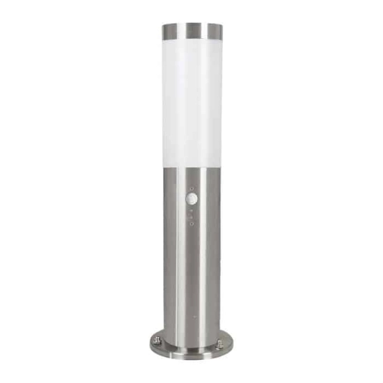 Lampa ogrodowa stojąca HELSINKI 83279 z czujnikiem EGLO - zdjęcie produktu