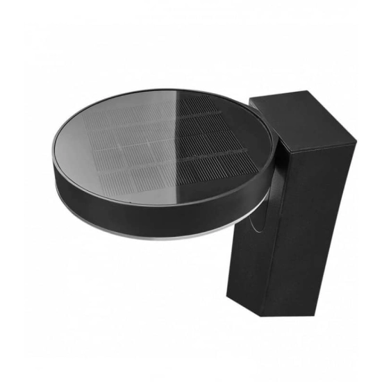 kinkiecik.pl Lampa stojąca ogrodowa czarna RICA ROUND 2118158003 Nordlux