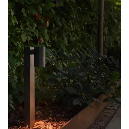 Lampa ogrodowa Tin 50 IP44 Nordlux, czarna 2518158003 Nordlux