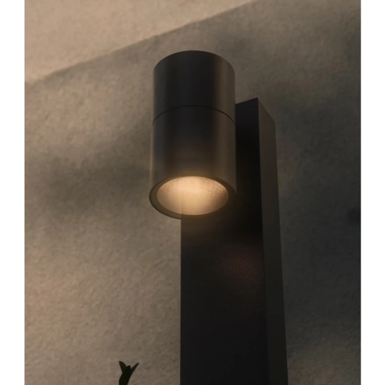 Lampa ogrodowa Tin 80 IP44 Nordlux, czarna 2518168003 Nordlux