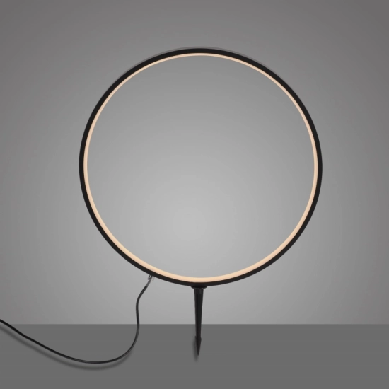 Lampa ogrodowa ZIRKULU 19510-18 230V 3000K IP65 Paul Neuhaus by Zuma Line