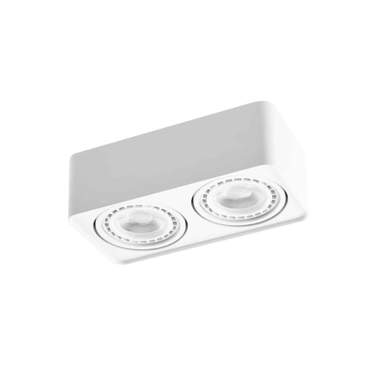 Plafon Paola 2 230V (white) AZ4132 AZZARDO