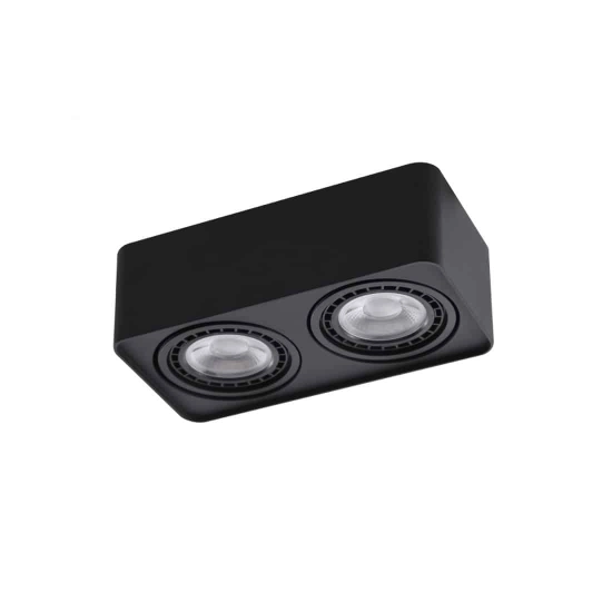 Plafon Paola 2 230V (black) AZ4134 AZZARDO