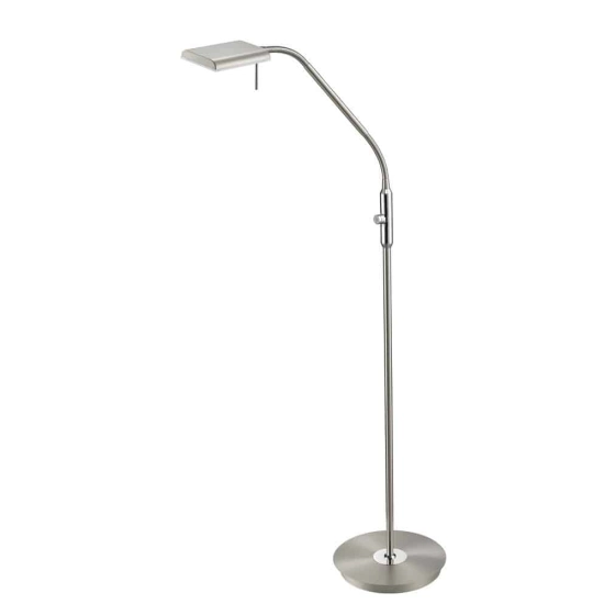 Lampa podłogowa BERGAMO – 420910107 TRIO - zdjęcie produktu