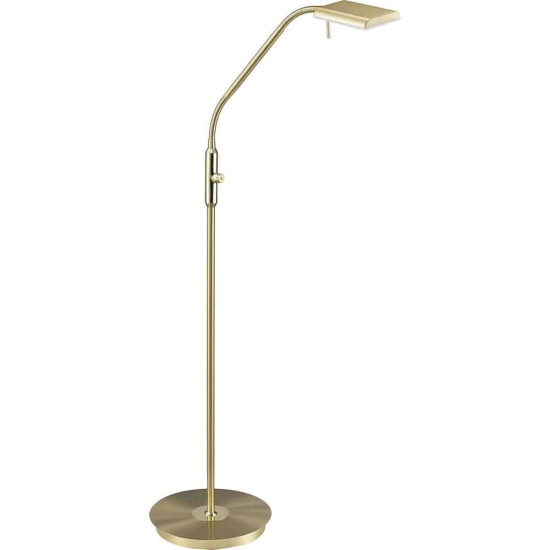 Lampa podłogowa BERGAMO – 420910108 TRIO - zdjęcie produktu