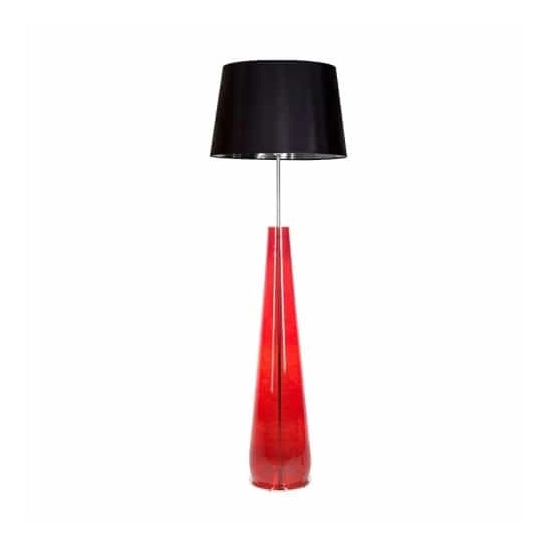 Lampa podłogowa BERLIN RED L233311263 4concepts
