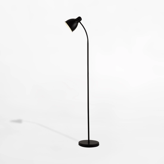 Lampa podłogowa BOSCA F4102-BK Zuma Line - zdjęcie produktu