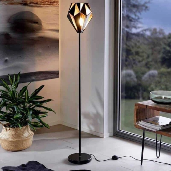 Lampa podłogowa Carlton 1 49994 EGLO - zdjęcie produktu