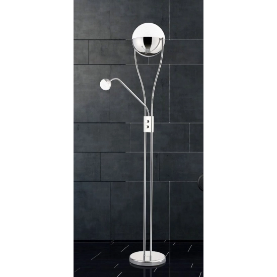 Lampa podłogowa CHRIS – 478310206 TRIO - zdjęcie produktu
