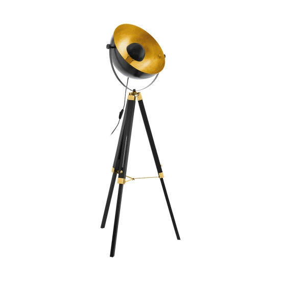Lampa podłogowa COVALEDA 49618 EGLO - zdjęcie produktu