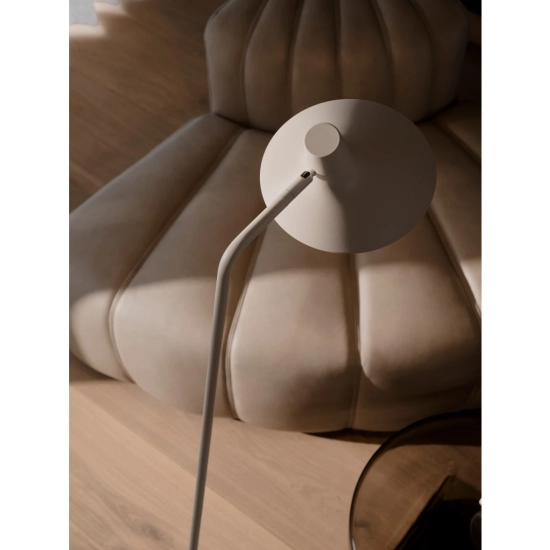 Lampa podłogowa DFTP Darci Sand E14 2120584008 Nordlux