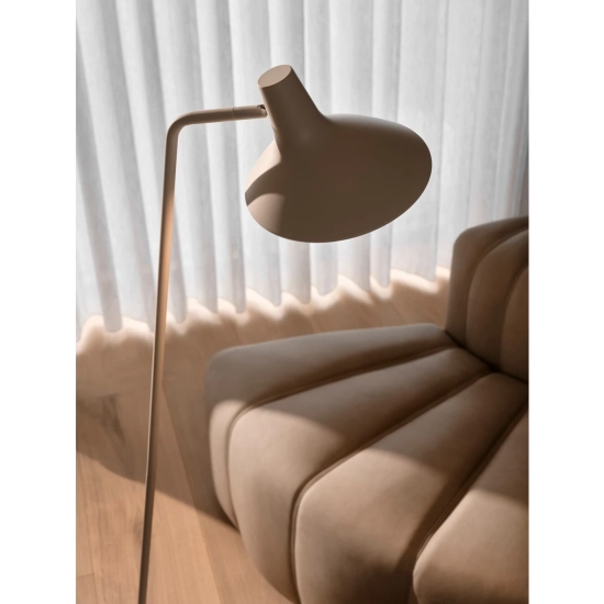 Lampa podłogowa DFTP Darci Sand E14 2120584008 Nordlux