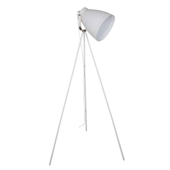 Lampa podłogowa Franklin ML-HN3068-WH+S.NICK Italux - zdjęcie produktu