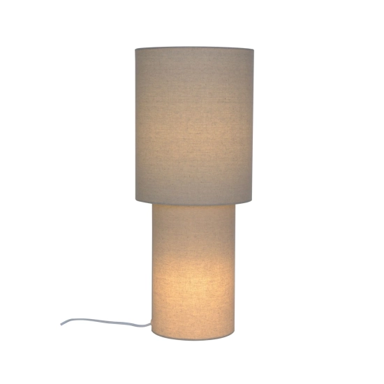 Lampa podłogowa Izara 60 beżowa 2612904009 Nordlux