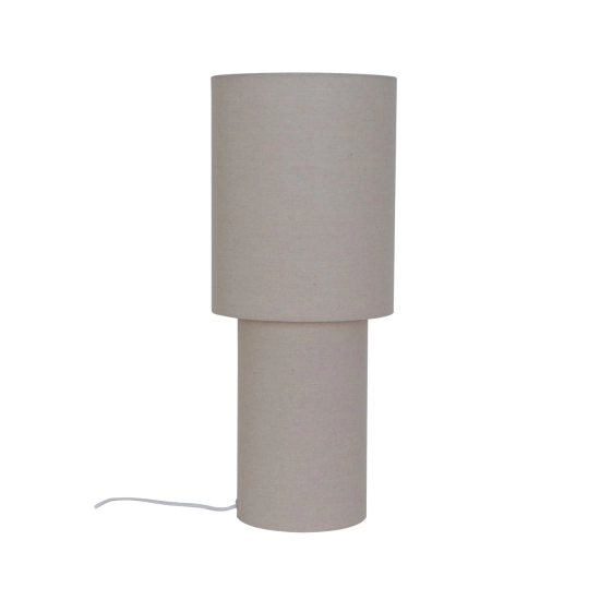 Lampa podłogowa Izara 60 beżowa 2612904009 Nordlux