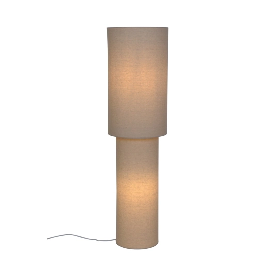 Lampa podłogowa Izara Beige 2612924009 Nordlux