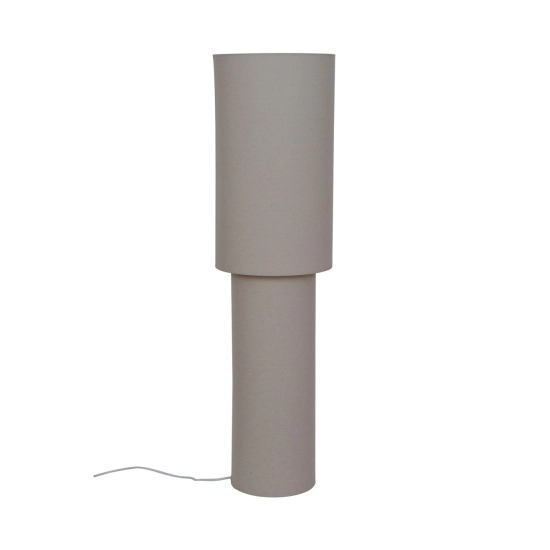 Lampa podłogowa Izara Beige 2612924009 Nordlux