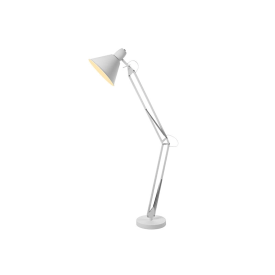 Lampa podłogowa KIPSAR WHITE AZ2367 AZZARDO