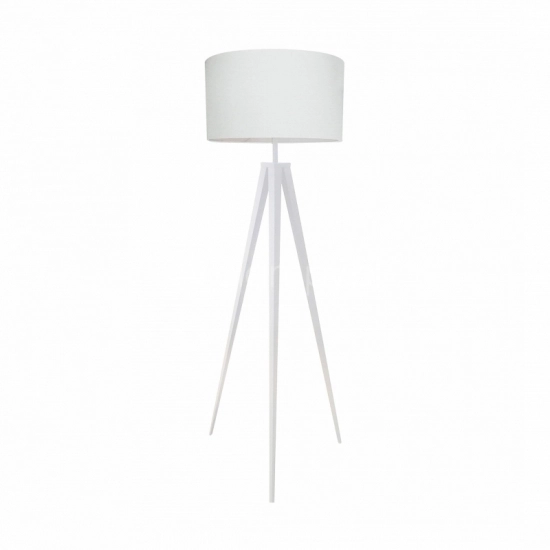 LAMPA PODŁOGOWA MARESCA FLOOR TS-170429F-WH Zuma Line - zdjęcie produktu