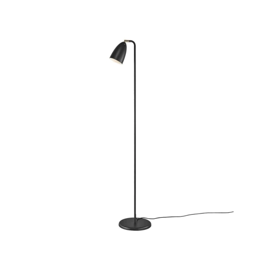 kinkiecik.pl Lampa podłogowa Nexus 2.0 DFTP Nordlux - czarna 2020644003